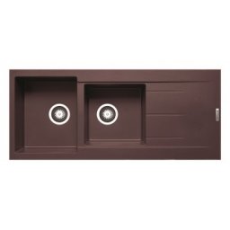Chiuveta Granit Alazia - Chocolate 1160mm*500mm