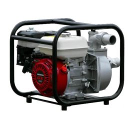 WP 20 HK GX Motopompa AGT , motor HONDA GX 160 5.5 Cp , debit 465 l/min , cod PFWP20KH55