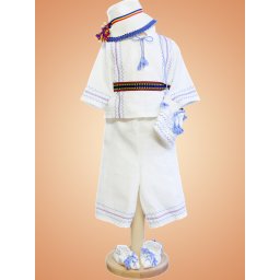 Costum popular botez - cod X0054