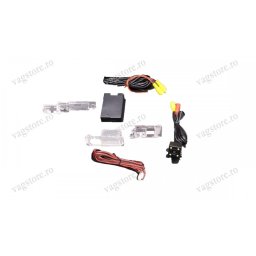 Kit Camera marsarier pentru Unitatile RCD330 Plus si 5GG035280B / Golf Passat Touran Tiguan Skoda
