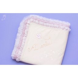 Paturica botez Pink Paris