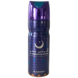 Deo Al Haramain Badar 200ml - Deodorant Spray