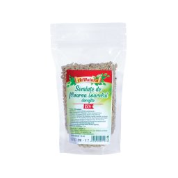 Seminte floarea soarelui decojite 125gr ADNATURA