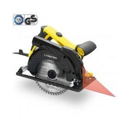 Fierastrau circular de mana Trotec PCSS 10-1400, Putere motor 1400W, Intersectii SoftGrip