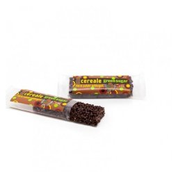BATON CEREALE SI GREEN SUGAR 40GR