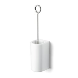 Suport ceramica perie curatare toaleta WC