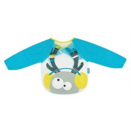 Baveta cu maneci lungi Blue Deer