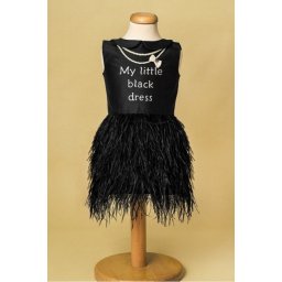 Rochie de lux My Little Black Dress