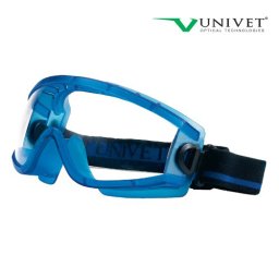 Ochelari de protectie cu aerisire indirecta Blue Indirect Univet