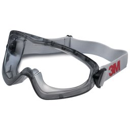 Ochelari de protectie cu lentila din policarbonat tip goggle 3M Premium