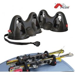 Suport auto magnetic schiuri Menabo Himalaya