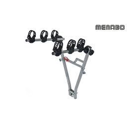 Suport auto bicicleta pe carlig Menabo Marius