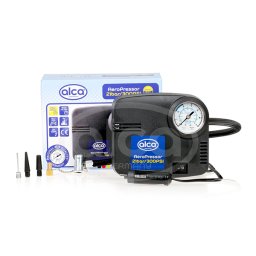 Compresor pentru aer auto cu alimentare 12 V Alca