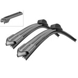 Set stergatoare parbriz Bosch aerotwin 550-550mm Audi A4 Mercedes-Benz C-Class