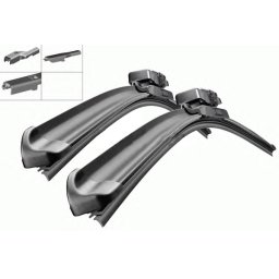 Set stergatoare parbriz Bosch aerotwin 600-380mm Fiat Panda Nissan Quashqai