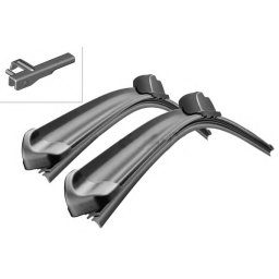 Set stergatoare parbriz Bosch Aerotwin 600-450mm VW Caddy Touran