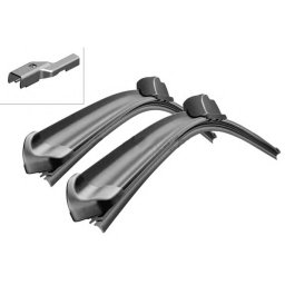 Set stergatoare parbriz Bosch aerotwin 600/450mm Peugeot 308 II Alfa Romeo Giulietta