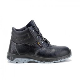 Bocanci de protectie cu bombeu metalic Bicap New Barletta S3 SRC