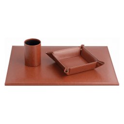Set birou de lux Egeo 3 piese 47X35cm