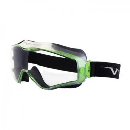 Ochelari cu lentila incolora tip goggles Univet 6x3