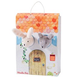 Casuta lui Nini si a lui Sylvain - Moulin Roty