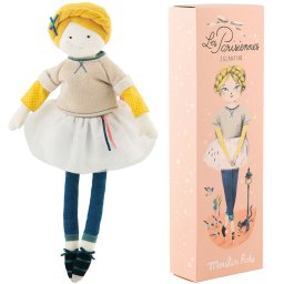 Mademoiselle Églantine - Moulin Roty