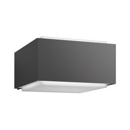 Philips 17337/93/PN - Aplică perete exterior MYGARDEN HEDGEHOG 1xE27/42W