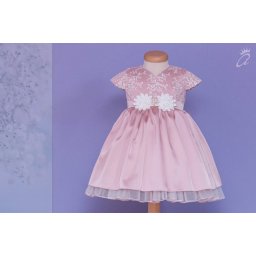 Rochie botez Lilac