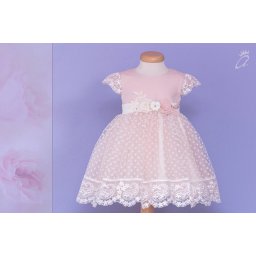 Rochie botez Blushing Princess