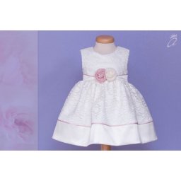 Rochie botez Baby Belle