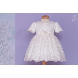 Rochie botez Little Angel