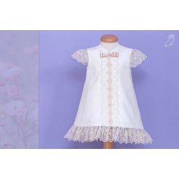 Rochie botez Love Baby