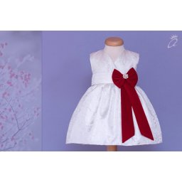 Rochie botez Snow White