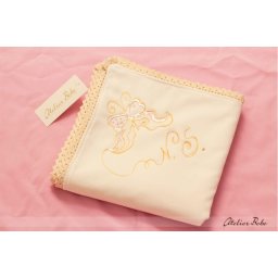 Paturica botez Little Blanket