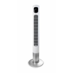 Ventilator turn Air Naturel Fantasy White, Telecomanda, Timer, Control digital, Consum 28-30-35 W/h, Pentru 20mp