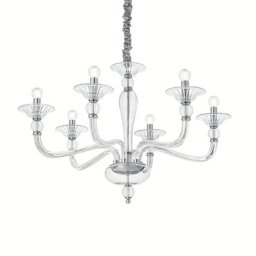 Candelabru DANIELI SP6 TRANSPARENTE 159959