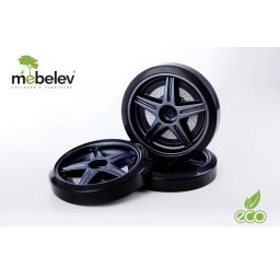 Roti 3D din Plastic pentru Pat masina tineret MyKids