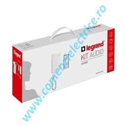 KIT AUDIO INTERFON HANDSET LEGRAND