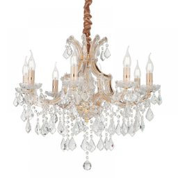 Candelabru Napoleon Sp8 Oro 167398