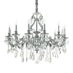 Candelabru Gioconda Sp12 Argento 164953