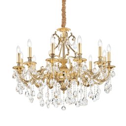 Candelabru Gioconda Sp12 Oro 164960