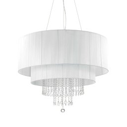 Candelabru Opera Sp10 Bianco 165011