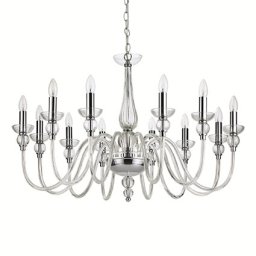 Candelabru DOGE SP12 TRANSPARENTE 168906