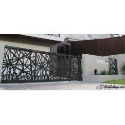 Poarta metalica NANO