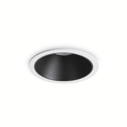 Spot Incastrat GAME FI1 ROUND BIANCO E NERO 192277