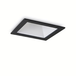 Spot Incastrat GAME FI1 SQUARE NERO E BIANCO 192406