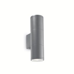 Aplica GUN AP2 SMALL GRIGIO 163628