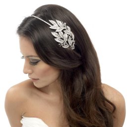 Tiara Borealy Vintage Couture