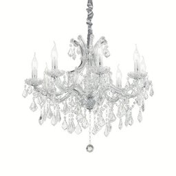 Candelabru NAPOLEON SP8 CROMO 167244