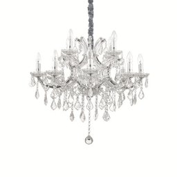 Candelabru NAPOLEON SP12 CROMO 167251